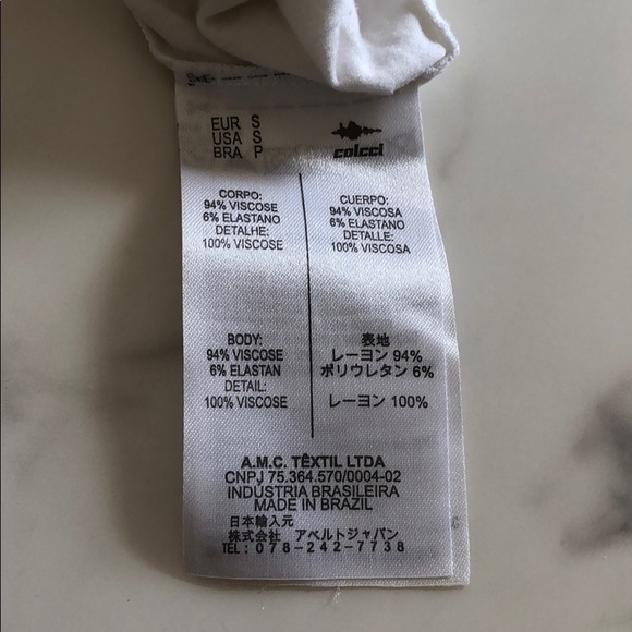 Colcci Top, Size S - Picture 8 of 8